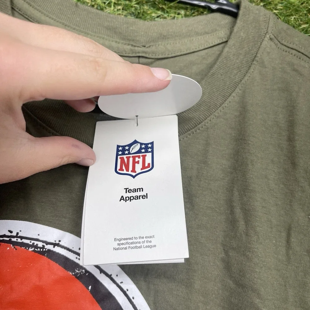 Nike shop confidence